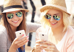 Connect with Us